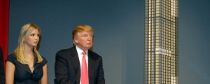 Škandal: Ivanko Trump v hotelski sobi zalotili z neznanim fantom