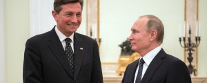 Pahor je Putinu predlagal, da se s Trumpom sreča v Sloveniji
