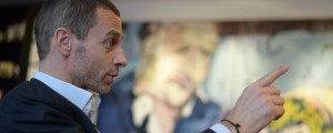 Čeferin opozarja Združene države in Trumpa
