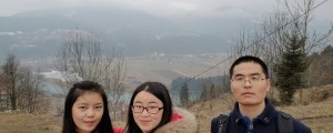FOTO: Japonska trojica v mističnem koroškem mestu