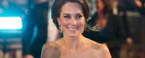 Razgaljena Kate razburja