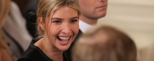 Ivanka Trump vroče blago na Kitajskem