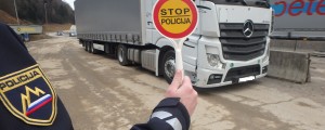 Za rojstni dan dobil 1.200 evrov globe in 18 kazenskih točk