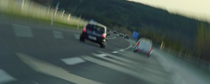 Gorenjska: Vinjen že na poti v službo