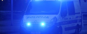 Po trku v konja umrl 55-letni motorist