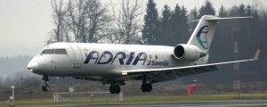 Letite z Adrio Airways? Preverite, kako boste potovali v sredo in četrtek