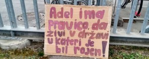 Kaj je Pahor naredil za izgnano sirsko družino?