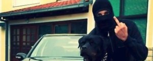 19-letni Tin po dvojnem umoru odšel na rojstnodnevno zabavo