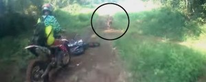 VIDEO: So posneli pripadnika skrivnostnega plemena?