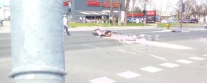 Ugasnili dve mladi življenji, reševalca v šoku