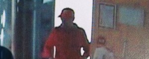 Na begu oborožen ropar, raje pokličite policijo