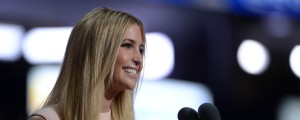 Ivanka Trump je najbolj priljubljena