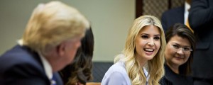 Ivanka Trump se je zaposlila. Uganete, koliko bo plačana za svoje delo?