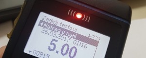 Rezultat alkotesta osupnil policiste – kar 5 promilov!