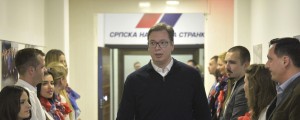 Srbski premier bo novi srbski predsednik