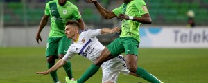 V Stožicah slavila Olimpija