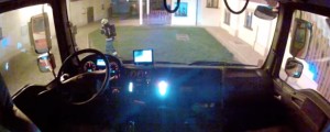 VIDEO: Poglejte, kako so se reševali župnijski objekt