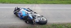 Nikola in Mirjana z motorjem v smrt: počilo je kot bomba