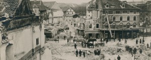 Ljubljanski anali: »Šibe potresa reši nas Gospod!«