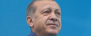 Erdogan znova prevzel vodenje