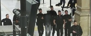 VIDEO: Panika na pariški železniški postaji