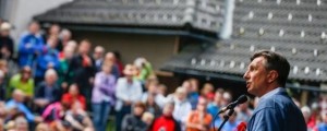 Borut Pahor: "Smo varna država"