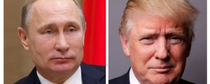 Konstruktiven telefonski pogovor Trumpa in Putina