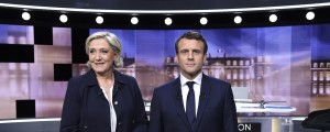 Favorit Macron kot čokoladno odvajalo