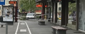 FOTO: V Mariboru počilo - bombni tehnik ga je moral razstreliti