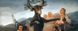 O pogromih čarovnic na Slovenskem