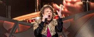 Rolling Stones kmalu v bližini Slovenije