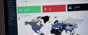 Tarča izsiljevalskega virusa tudi podjetje v Sloveniji: delo so ustavili