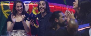 Letošnja zmaga na Evroviziji gre Portugalcu Salvadorju Sobralu