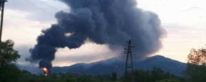 Končno podatki o onesnaženju zaradi požara v Kemisu