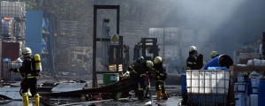 Požar v Kemisu: so res zgoreli le nevarni odpadki ali še kaj drugega?
