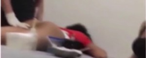 VIDEO: Šokantni prizori, v ritnice jim vbrizgavajo smrtonostne odmerke cementa
