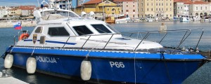 Spet napenjanje mišic v Piranskem zalivu