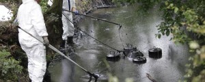 Vrhniška tragedija: nevarne odpadke "nadzoroval" varnostnik v obhodih vsako uro