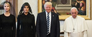 VIDEO: Klan Trumpovih na spolzkih tleh