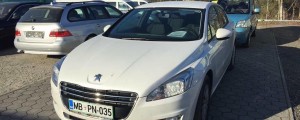 Iskanje belega peugeota: Davida tudi sorodniki lep čas niso videli