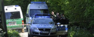 Strašljivo: v gozdu med porodom izkrvavela 38-letnica