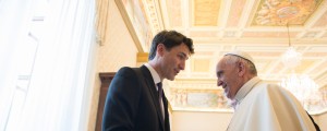 Predsednik kanadske vlade zahteva opravičilo od papeža