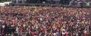 Festival se nadaljuje, teroristična grožnja ni bila potrjena