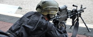 Pri Ptuju vojaki tokrat "streljali na" teniške igralce