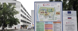 UKC Maribor omejuje obiske
