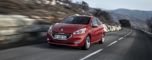 PREIZKUSILI SMO: Peugeot 208 GTi