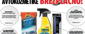 Darilo za nove naročnike na Auto Bild