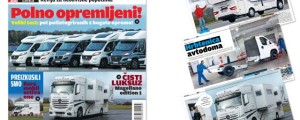 AUTO BILD Slovenija avtodom