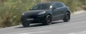 Novi porsche macan