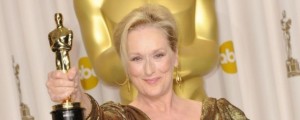 Meryl Streep zdaj tudi uradno postala ikona